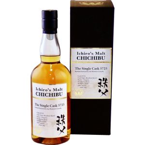 Ichiro's Malt Chichibu Single Cask 5725